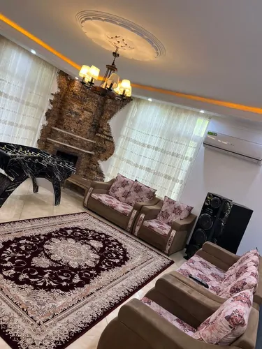 تصویر 4 - ویلا تک خواب آب گرم کوهسار  در کردان