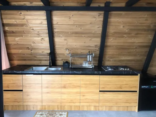 تصویر 5 - کلبه سوئیسی سانشاین در  رودسر