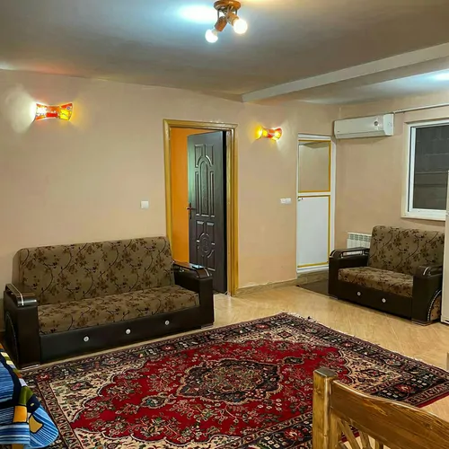 تصویر 4 - آپارتمان مبله مهران(واحد ۲) در  قلعه‌رودخان 