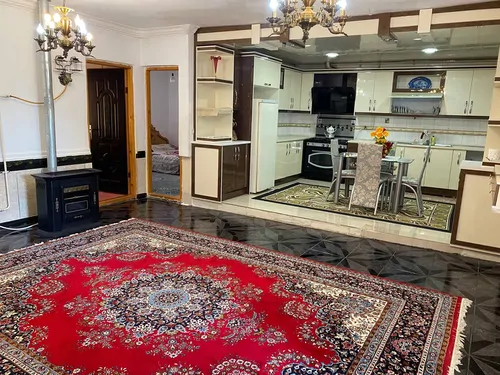 تصویر 3 - ویلا لاکچری کنار جنگل با ویوو عالی در کردکوی