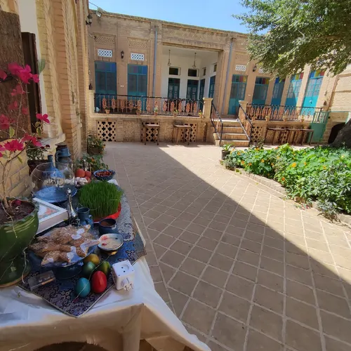 تصویر 7 - هتل سنتی عمارت پدری( جامعی) واحد 2 در  شوشتر