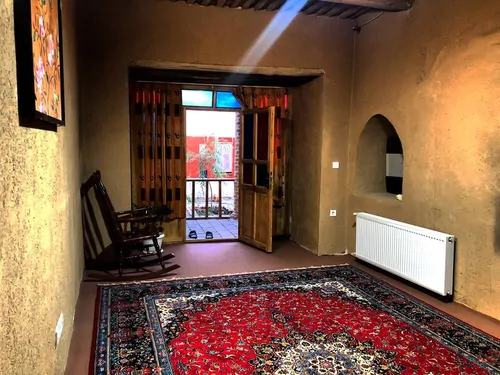 تصویر 2 - اقامتگاه بوم‌گردی سنتی تیمره (1) در گلپایگان