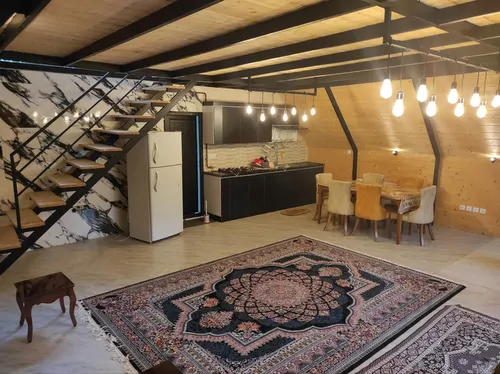 تصویر 7 - کلبه چوبی فرخان در  ماسال