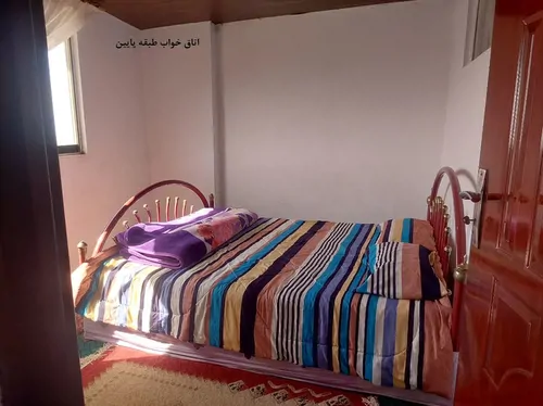 تصویر 2 - ویلا خانه مسافر آرامش 2 طبقه در آمل
