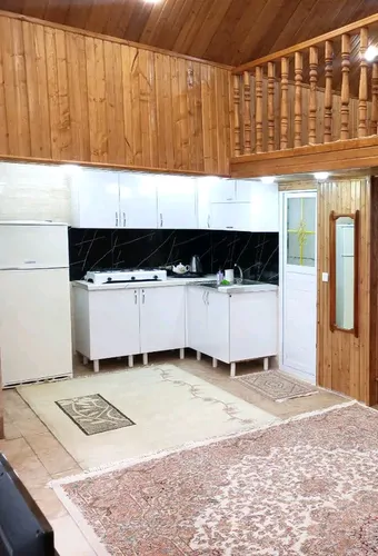 تصویر 12 - کلبه چوبی الماس شمال  در  رامسر