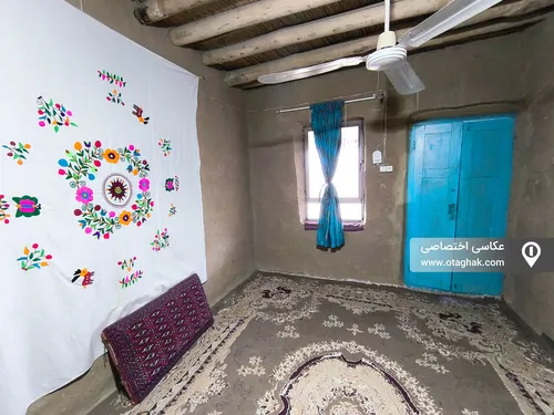 تصویر 9 - اقامتگاه بومگردی خانه امید (واحد۲) در شاهرود