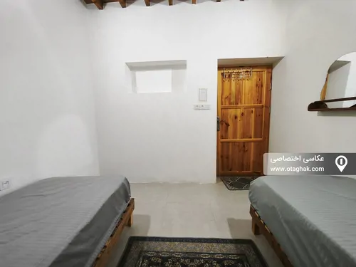 تصویر 4 - اقامتگاه بوم‌گردی عمارت بادگیر (اتاق 11 سرویس مشترک) با صبحانه رایگان در قشم