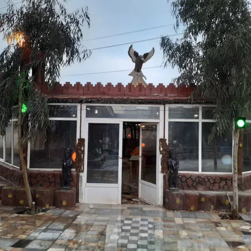 تصویر 3 - ویلا سنتی در اصفهان