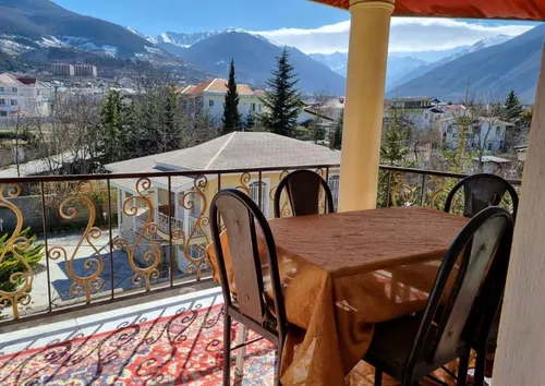 تصویر 11 - ویلا سیب سرخ (4) در  کلاردشت