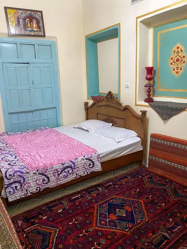 تصویر ۱ - هتل سنتی آنام ۸ (اتاق 2 تخته) در  زنجان