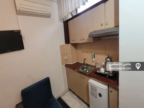 تصویر 6 - هتل سنتی زمرد دو تخته با صبحانه رایگان   در  مشهد