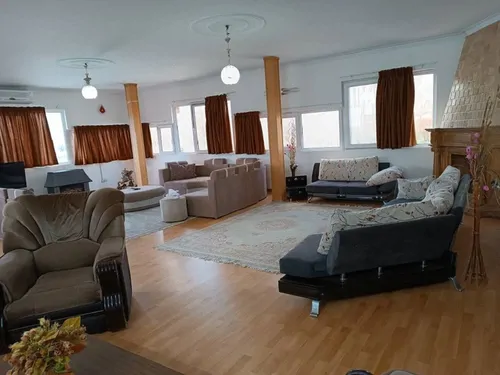 تصویر 7 - ویلا استخردار آبگرم سانسی آسمان در فیروزکوه