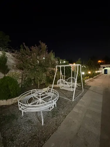 تصویر 22 - ویلا استخردار آبگرم سرو با فوتبال دستی در  سهیلیه