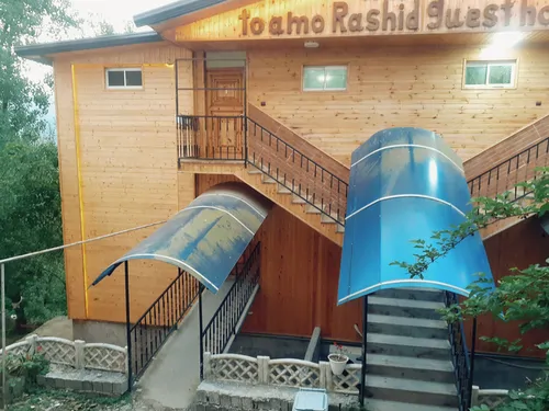 تصویر 10 - سوییت عمو رشید (واحد ۷) در بابل