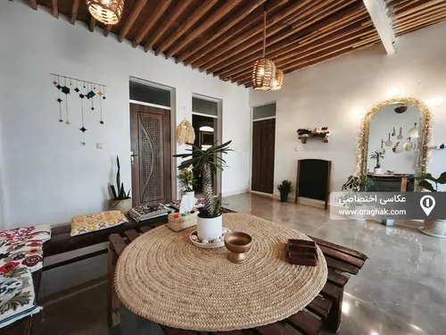 تصویر 28 - اقامتگاه بوم‌گردی کهور (اتاق غروب) با صبحانه رایگان در  قشم