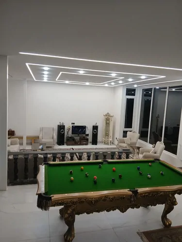 تصویر 4 - ویلا استخردار آبگرم دورده با جکوزی و بیلیارد در  چهارباغ