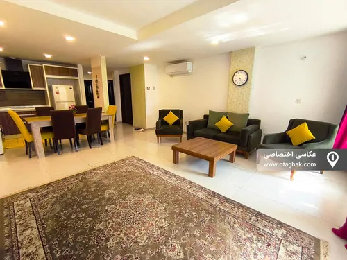 تصویر 7 - خانه مبله عرفان (1) در  کیش