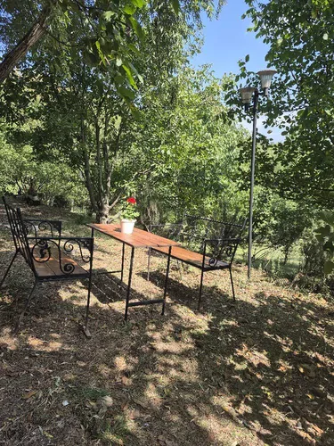 تصویر 4 - ویلا باغ گردو سلانسر رستم اباد در رستم آباد