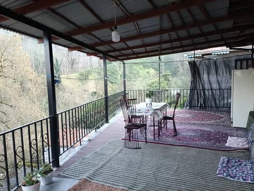 تصویر 11 - خانه شمشاد در املش