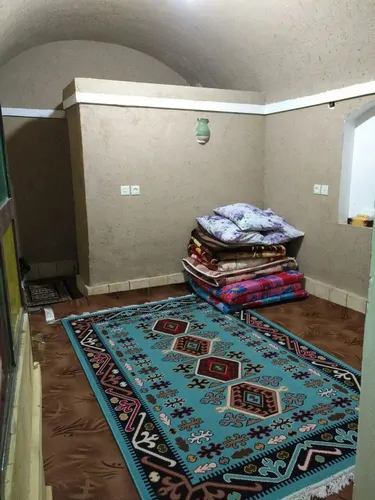 تصویر 4 - اقامتگاه بوم‌گردی (واحد ۱) در طبس