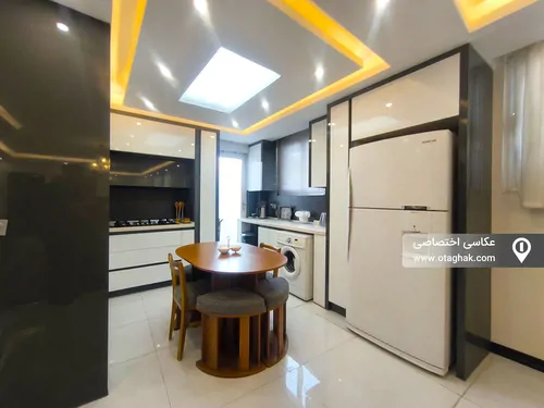 تصویر 7 - آپارتمان مبله لوکس نقش جهان در  اصفهان