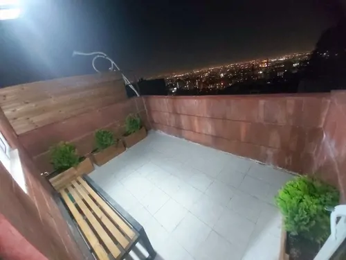 تصویر 2 - سوییت سوئیت بام حصارک در تهران