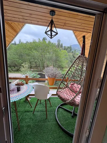 تصویر 17 - کلبه هخامنش  در  ماسال