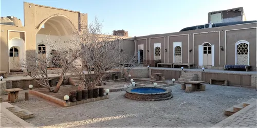 تصویر 3 - اقامتگاه بوم‌گردی ستاره کویر حلوان  (دو نفر) در طبس