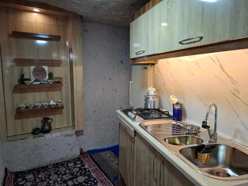 تصویر 6 - سوییت صخره ای سوین در  کندوان