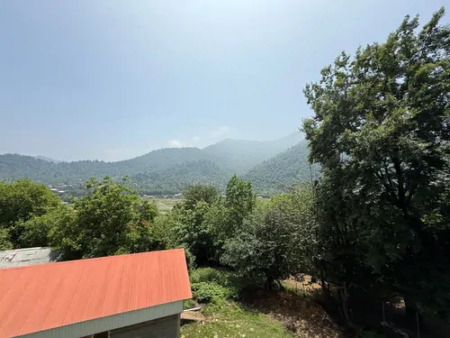 تصویر 21 - کلبه سوئدی لوکس امیر با جکوزی در ماسال