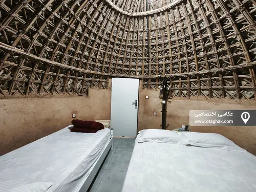 تصویر 5 - اقامتگاه بوم‌گردی دنج (الهه نمک) در  هرمز