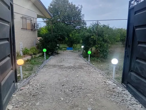 تصویر 13 - ویلا زیبا در  بابل