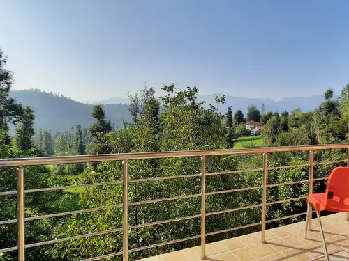 تصویر 17 - ویلا جنگلی آپادانا روستای استخرگاه در  رستم آباد