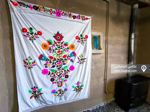 تصویر 7 - اقامتگاه بوم‌گردی خانه امید (واحد۱) در  شاهرود