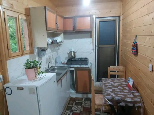 تصویر 5 - کلبه کلبه دنج در سوادکوه