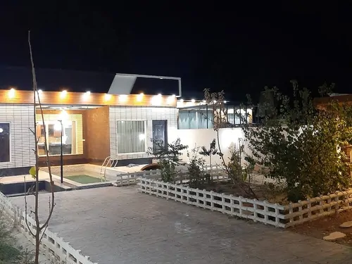 تصویر 3 - ویلا استخردار آبگرم کاج در سهیلیه