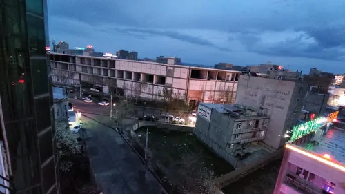 تصویر 11 - آپارتمان تخت جمشید (4نفره) 1 در  سرعین