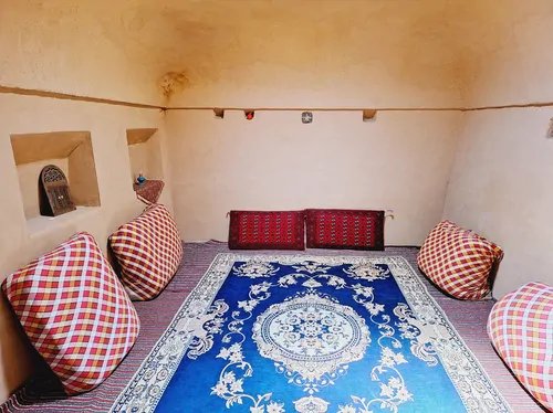 تصویر 4 - اقامتگاه بومگردی وانیا(اتاق آب) در میبد