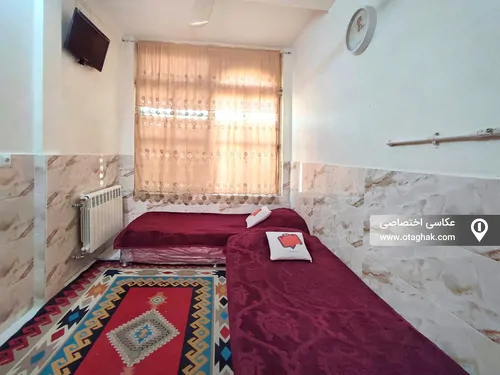 تصویر ۱ - مهمانسرا حیدری (دو نفره) در  شیراز
