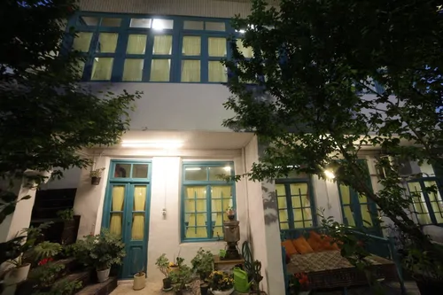 تصویر 21 - خانه باغ مادربزرگه (۱۵)  در  رشت