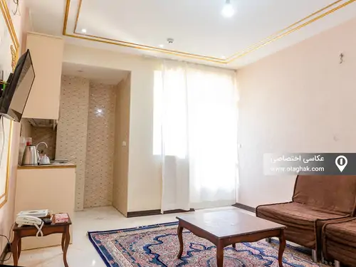 تصویر 3 - هتل آپارتمان بیت الزهرا سلام الله علیها (۲۰۵) در  مشهد