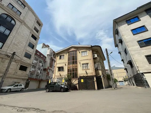 تصویر 13 - آپارتمان بالا نشین در رشت