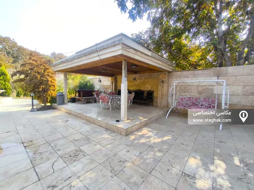 تصویر 21 - ویلا استخردار سرپوشیده آبگرم تاک  در  شهریار