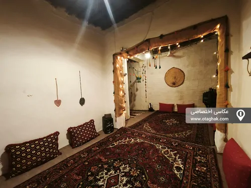 تصویر 8 - اقامتگاه بومگردی آنام (اتاق 3) با صبحانه رایگان در قشم