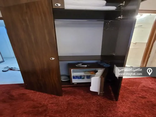 تصویر 6 - هتل آپارتمان مهر و ماه 1 با صبحانه رایگان در  مشهد