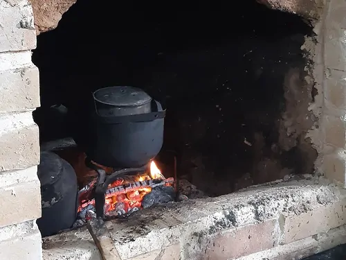 تصویر 5 - اقامتگاه بوم‌گردی عمارت باغ حاج راجی در  خور و بیابانک