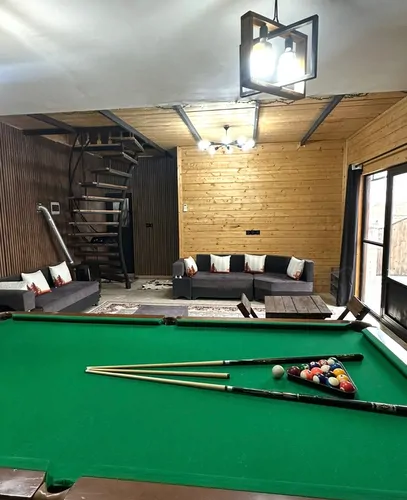 تصویر 6 - کلبه تیروم در  رامسر