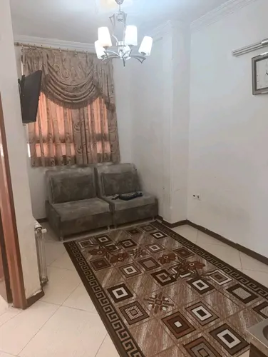 تصویر 2 - آپارتمان واحد دو خوابه نزدیک حرم مطهر در مشهد