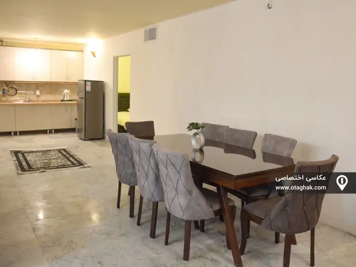 تصویر 1 - آپارتمان مبله ارکیده یوسف آباد (با جکوزی) در  تهران
