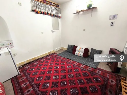 تصویر 4 - اقامتگاه بومگردی شب نشین کویر (بهارستان) در دامغان